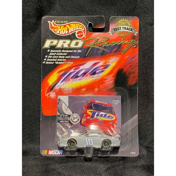 Die-Cast 1:64 Ricky Rudd #10 - Picture 1 of 2
